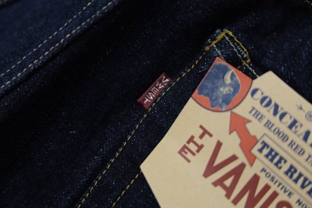 FREEWHEELERS(フリーホイーラーズ)～Lot 601XX 1942 WASH～