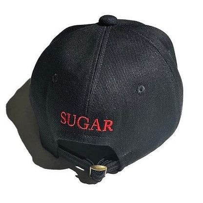 Sugar&Co.(シュガーアンドカンパニー)～WASHABLE BUFFALO CAP BLACK～