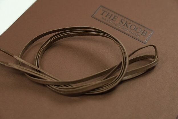 THE SKOOB(スクーブ)～USMC Service Shoes～