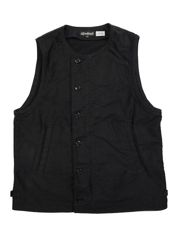 FREEWHEELERS(フリーホイーラーズ)～DECK WORKER VEST～
