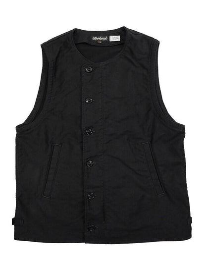 FREEWHEELERS(フリーホイーラーズ)～DECK WORKER VEST～