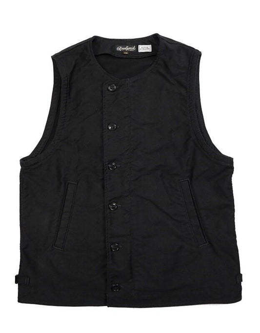 FREEWHEELERS(フリーホイーラーズ)～DECK WORKER VEST～