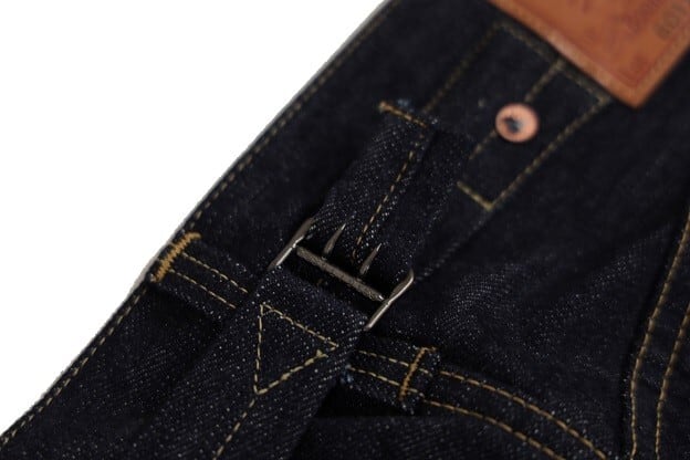 FREEWHEELERS(フリーホイーラーズ)～Lot 601XX 1942 NON-WASH～