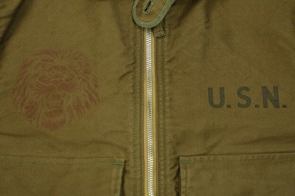 FREEWHEELERS(フリーホイーラーズ)～"GILMORE OIL" S-8 AVIATORS' JACKET～
