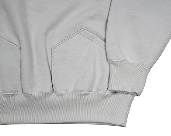 WORKERS(ワーカーズ)～"Atozuke Parka" White Grey