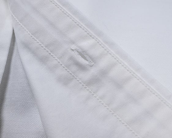 WORKERS(ワーカーズ)～6 Button BD, Supima OX, White～