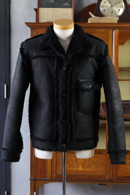 HIGHLARGE LEATHERS (ハイラージレザーズ)～Oklahoma City Mouton～