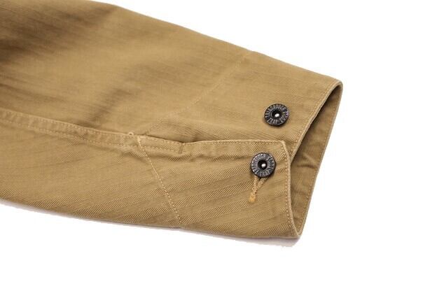 COLIMBO(コリンボ)～SIOUX FALLS ENGINEER COAT CUSTOM BEIGE～