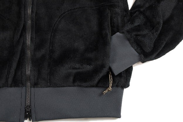 COLIMBO(コリンボ)～Hippie Hole Function Jacket Black～