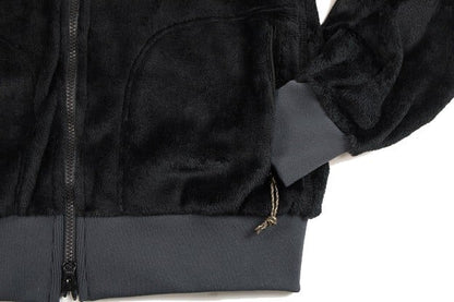 COLIMBO(コリンボ)～Hippie Hole Function Jacket Black～