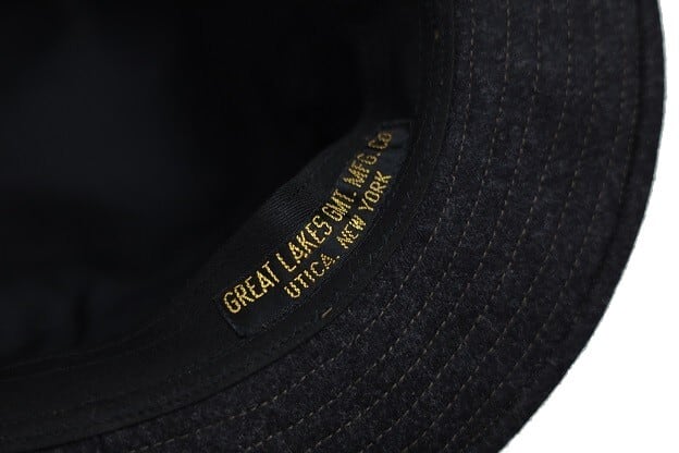 FREEWHEELERS(フリーホイーラーズ)～SMOKEY BEAR WOOL BLACK～