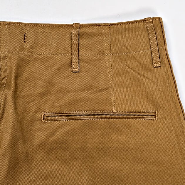 WORKERS(ワーカーズ)～Officer Trousers, Vintage, Type 2, USMC Khaki～