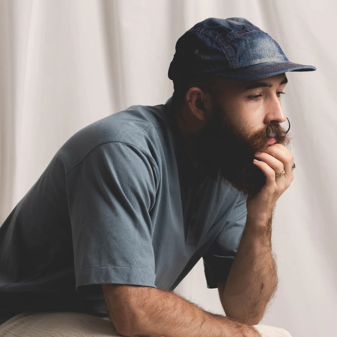 THE H.W.DOG & Co.(ドッグアンドコー)～WASH DENIM JET CAP～