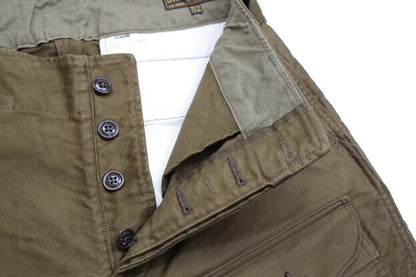 FREEWHEELERS(フリーホイーラーズ)～"S-8 AVIATORS' TROUSERS" SEPIA BROWN～