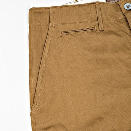 WORKERS(ワーカーズ)～Officer Trousers, Vintage, Type 2, USMC Khaki～