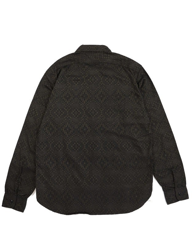 JELADO (ジェラード) ～Unionworkers Shirts Black～