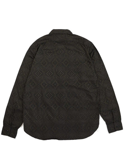 JELADO (ジェラード) ～Unionworkers Shirts Black～