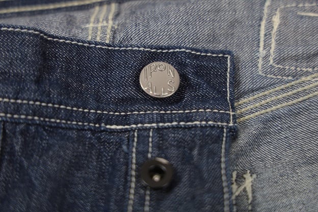 FREEWHEELERS(フリーホイーラーズ)～Lot 102 DENIM OVERALLS～