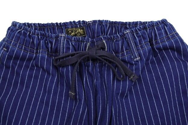 COLIMBO(コリンボ)～Grand Teton Easy Pants Indigo Wabash～