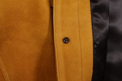 C-WORKS(シーワークス)～"Kernel" Suede Leather Jacket～