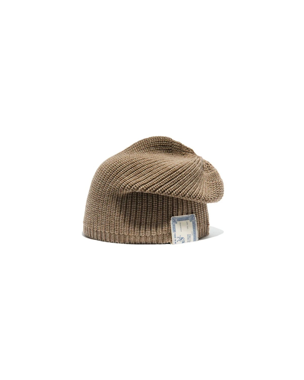 THE H.W.DOG & Co. (ドッグアンドコー) ～SINGLE LOOSE KNIT - Beige～