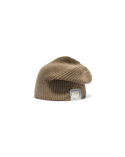 THE H.W.DOG & Co. (ドッグアンドコー) ～SINGLE LOOSE KNIT - Beige～