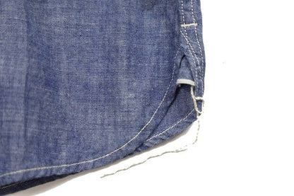 FREEWHEELERS(フリーホイーラーズ)～HEAD MAN INDIGO CHAMBRAY～