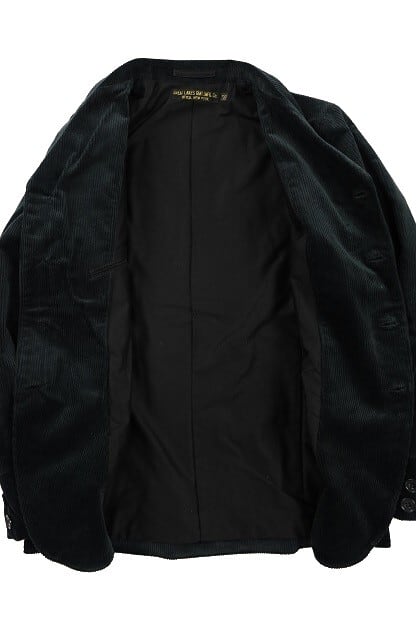 JACKSON SACK COAT CORDUROY