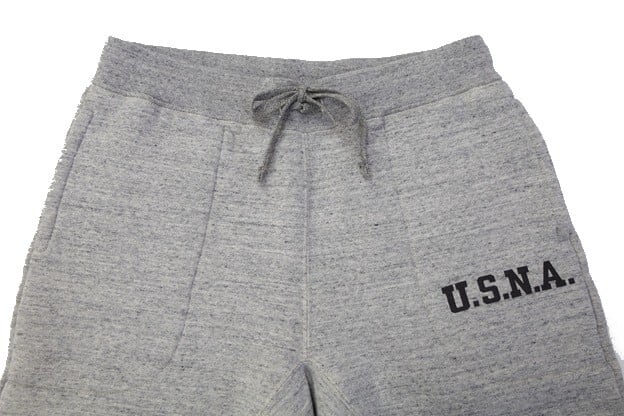 COLIMBO(コリンボ)～"U.S.NAVAL ACADEMY" H&J Heavy Weight Sweat Pants～