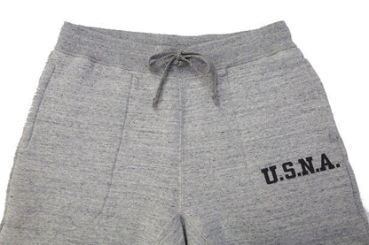 COLIMBO(コリンボ)～"U.S.NAVAL ACADEMY" H&J Heavy Weight Sweat Pants～