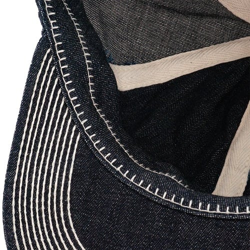 THE H.W.DOG & Co. (ドッグアンドコー) ～TRACKER CAP DENIM～