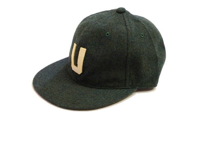 FREEWHEELERS(フリーホイーラーズ)～"U PATCH LOGO"CREST VENT CAP OLIVE～