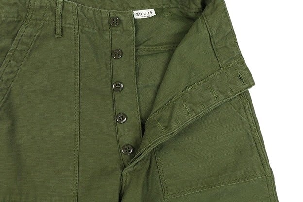 FAR EAST MANUFACTURING (エフイーエム)【UTILITY PANT】