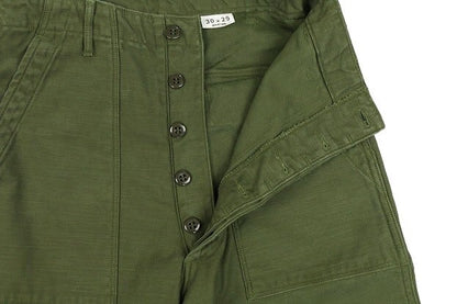 FAR EAST MANUFACTURING (エフイーエム)【UTILITY PANT】