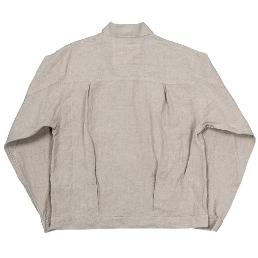 WORKERS(ワーカーズ)～213 Linen Jacket Ecru Linen～