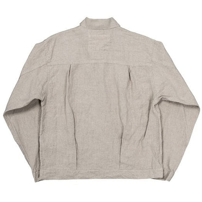 WORKERS(ワーカーズ)～213 Linen Jacket Ecru Linen～