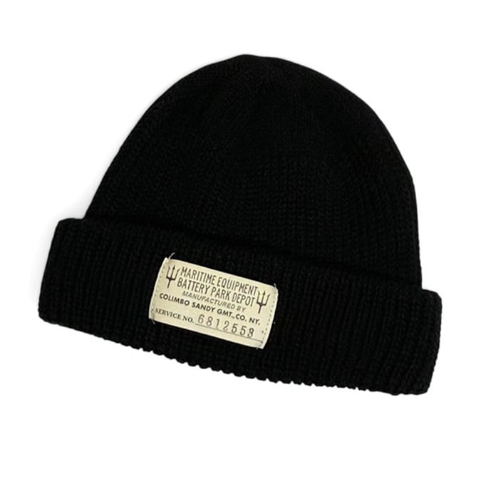 COLIMBO(コリンボ)～South Fork Cotton Knit Cap 2026SS～