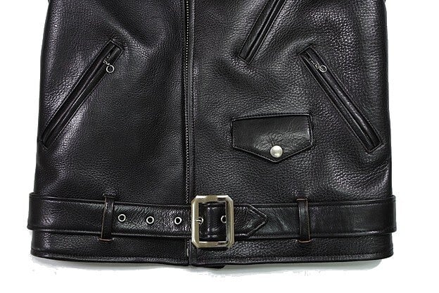 BOOTES(ボーテス)～"ARCTURUS" DUBBLE RIDERS JACKET～