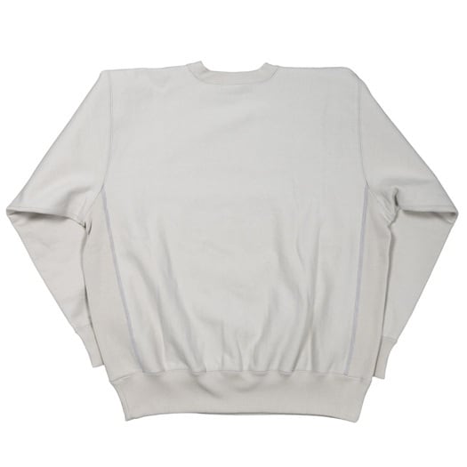 WORKERS(ワーカーズ)～Trico Tag Sweat, Crew, White Grey～