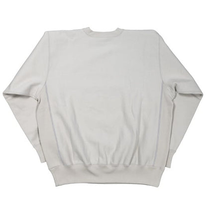 WORKERS(ワーカーズ)～Trico Tag Sweat, Crew, White Grey～