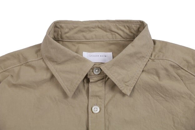 SPINNER BAIT(スピナーベイト)～RAMOS SHIRTS BEIGE～