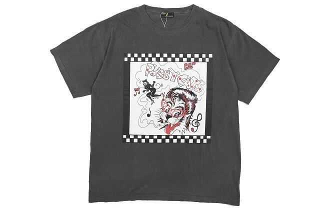 STRANGE TRIP(ストレンジトリップ) ～PUSSY CATS TEE～