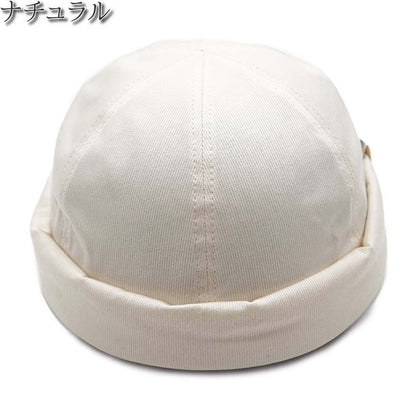 THE H.W.DOG & Co. (ドッグアンドコー) ～PIQUE ROLL CAP～