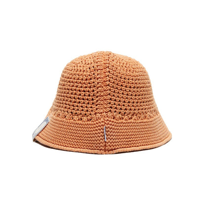 THE H.W.DOG & Co. (ドッグアンドコー) ～COTTON KNIT HAT - Orange～