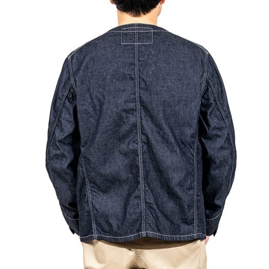 WORKERS(ワーカーズ)～Engineer Jacket, 8 oz Pure Indigo Denim～