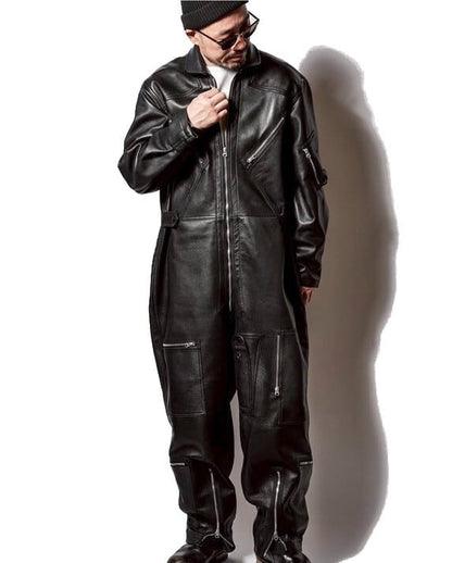 MOSSIR(モシール)～"ALBEAT" LEATHER ALL IN ONE～