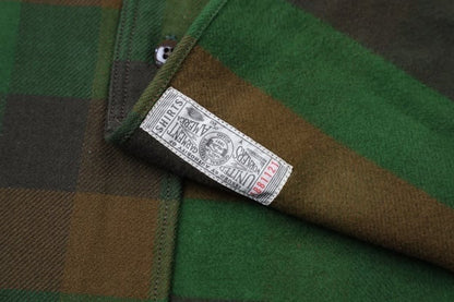 FREEWHEELERS(フリーホイーラーズ)～Baldy Gus MECHANIC SHIRT 2026FW～