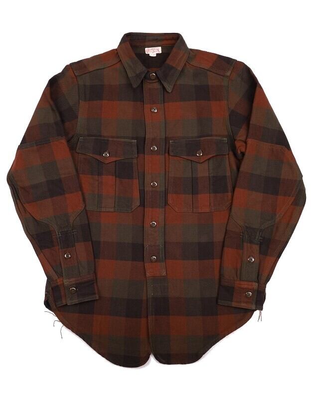 FREEWHEELERS(フリーホイーラーズ)～Baldy Gus MECHANIC SHIRT 2024FW～