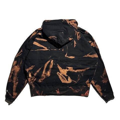 Sugar&Co.(シュガーアンドカンパニー)～BOX HOODIE (BLEACH)～