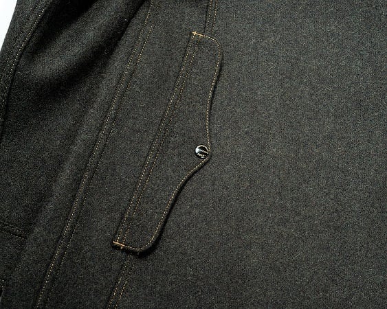 WORKERS(ワーカーズ)～Cruiser Jacket Khaki～